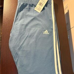 Adidas Women’s Blue Athletic Shorts